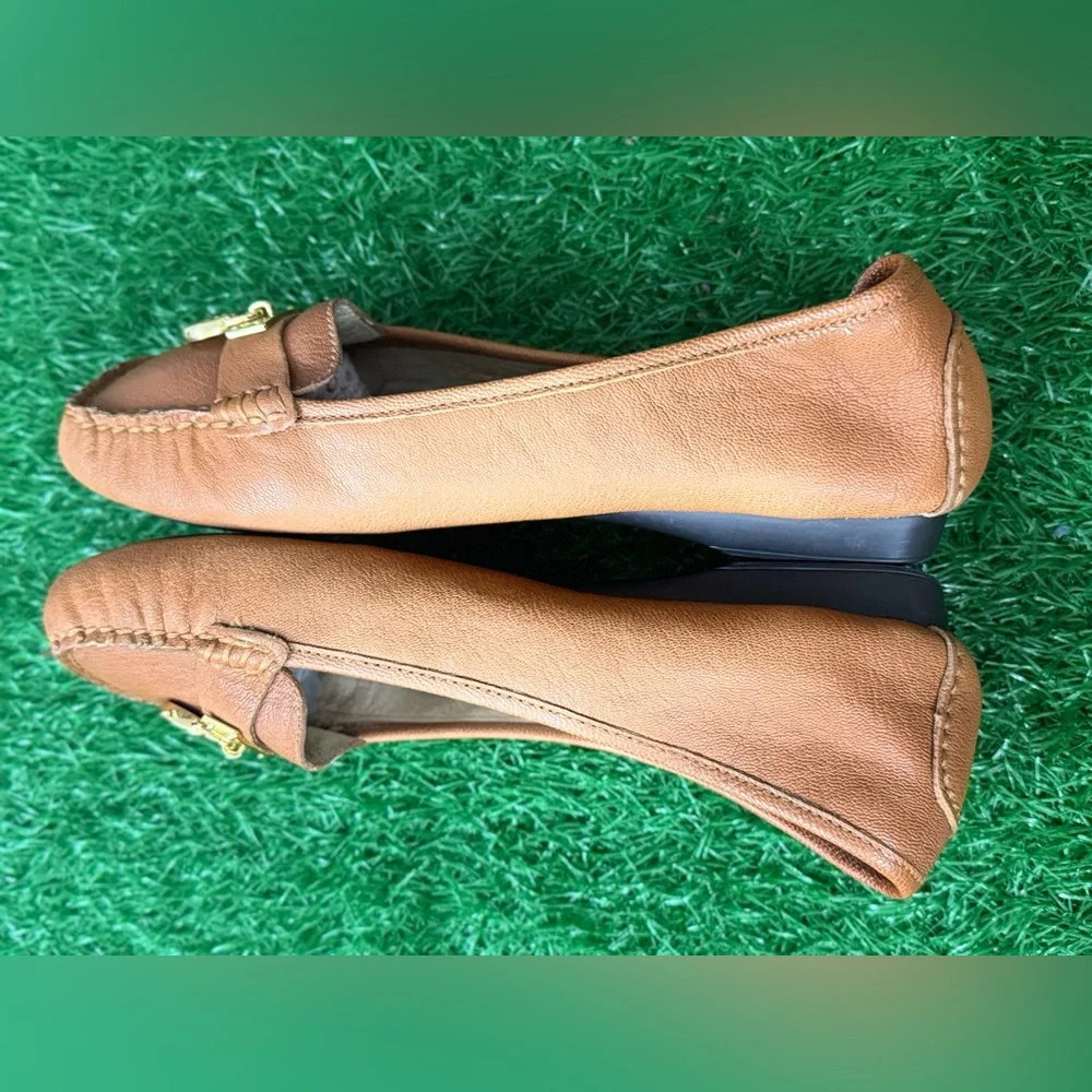 Michael Kors‎ Women's Tan Loafers